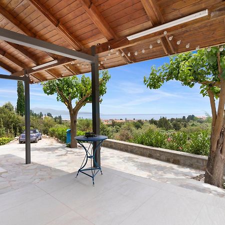 Marcon Stone House Nikiana Villa Ngoại thất bức ảnh