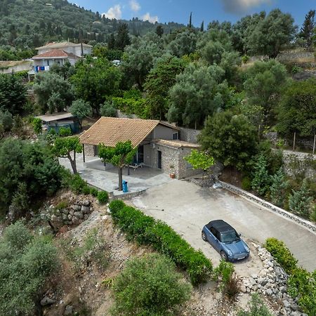 Marcon Stone House Nikiana Villa Ngoại thất bức ảnh