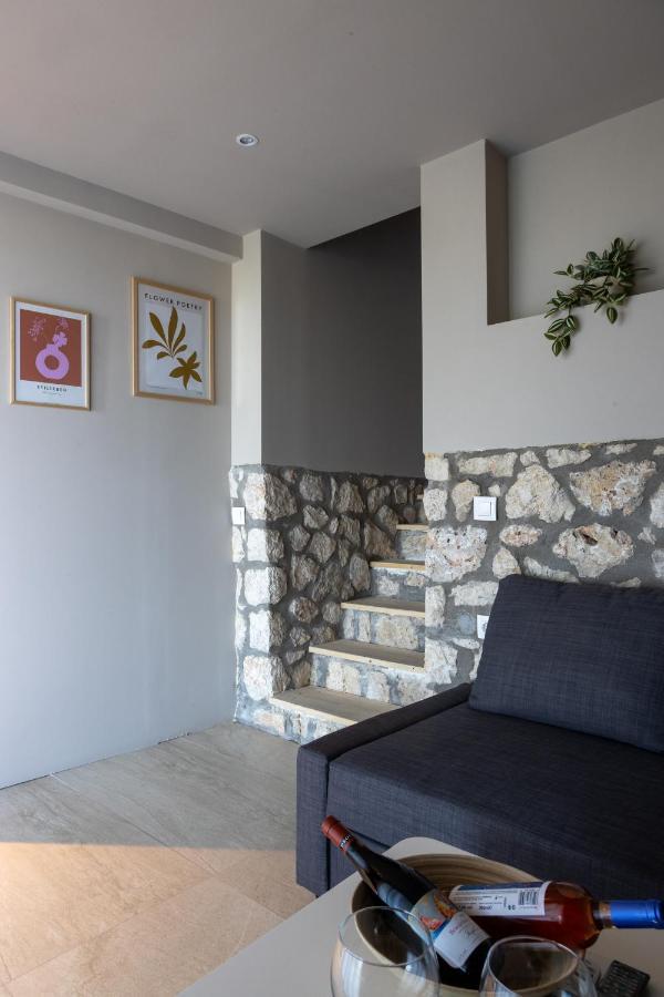 Marcon Stone House Nikiana Villa Ngoại thất bức ảnh