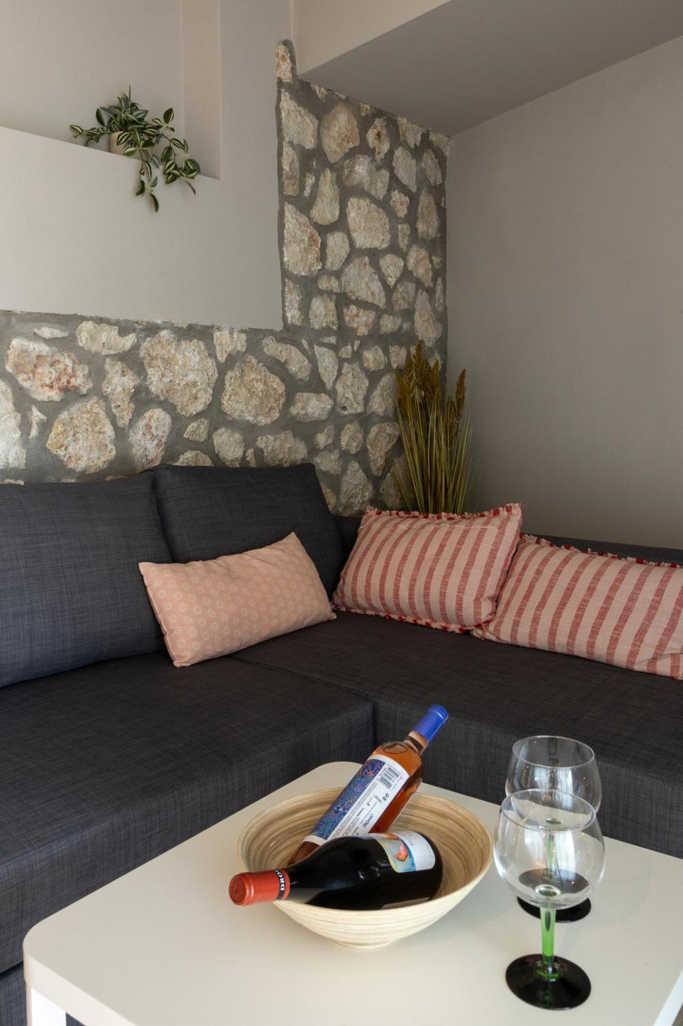 Marcon Stone House Nikiana Villa Ngoại thất bức ảnh