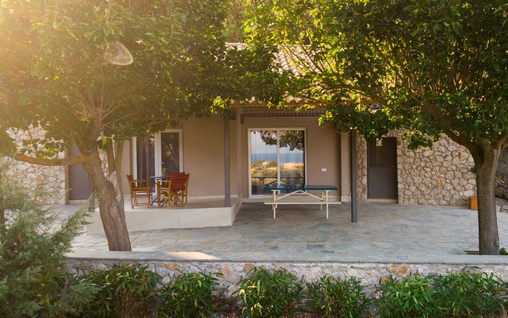Marcon Stone House Nikiana Villa Ngoại thất bức ảnh