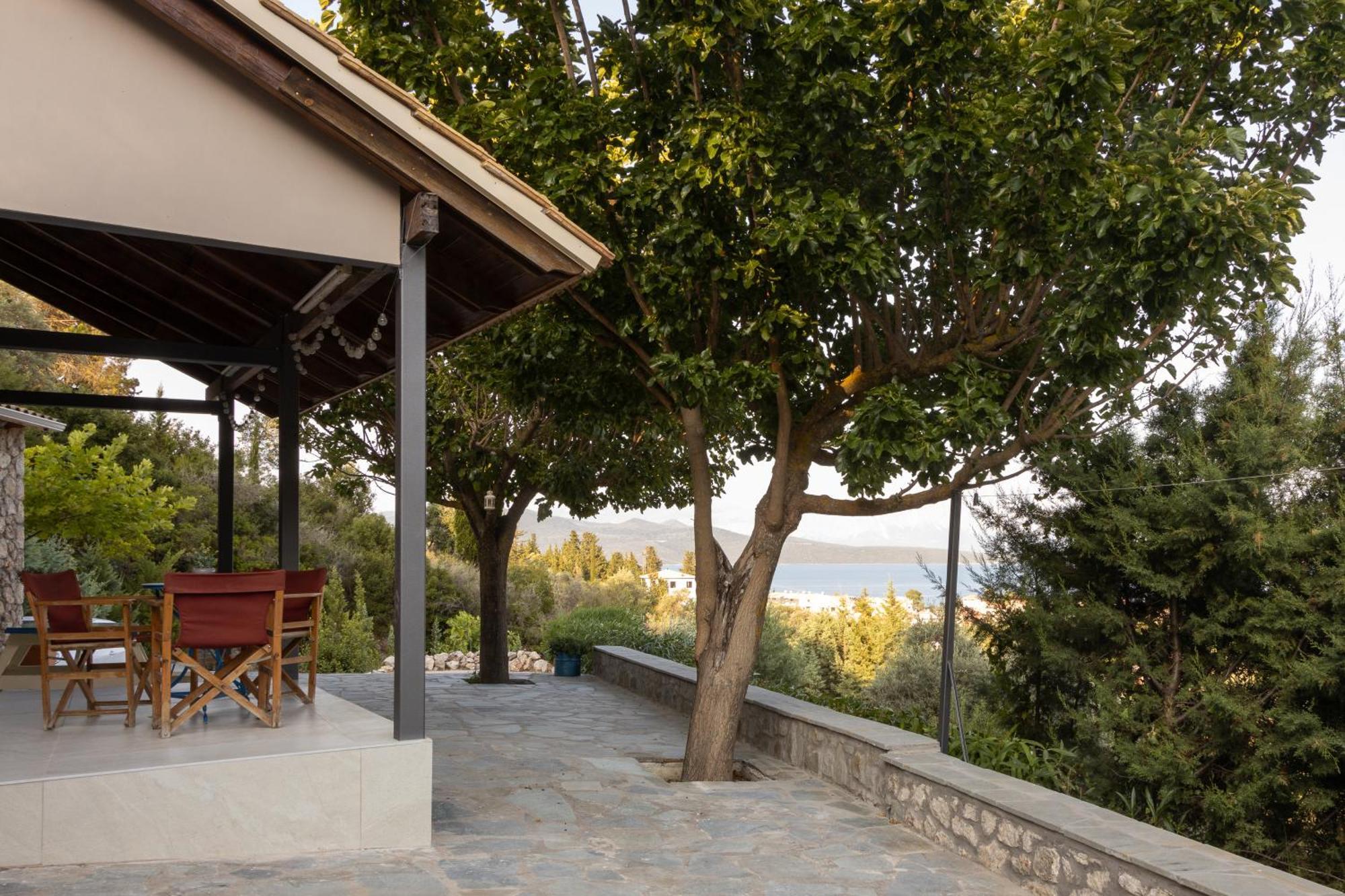 Marcon Stone House Nikiana Villa Ngoại thất bức ảnh