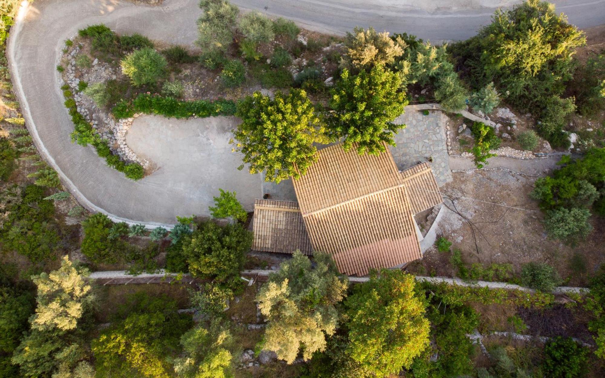 Marcon Stone House Nikiana Villa Ngoại thất bức ảnh