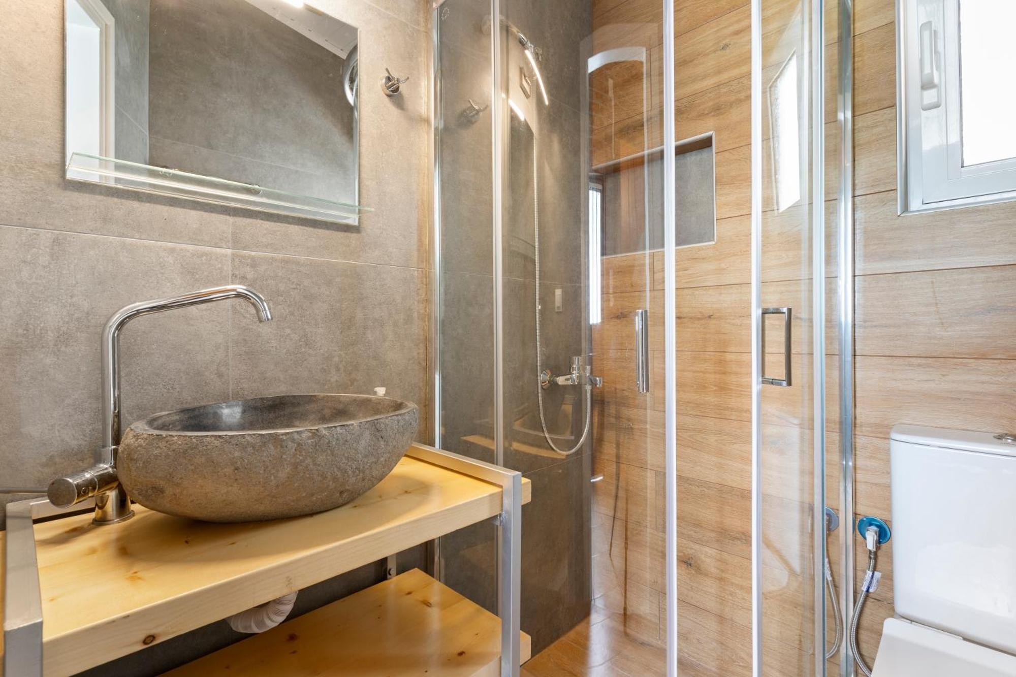 Marcon Stone House Nikiana Villa Ngoại thất bức ảnh