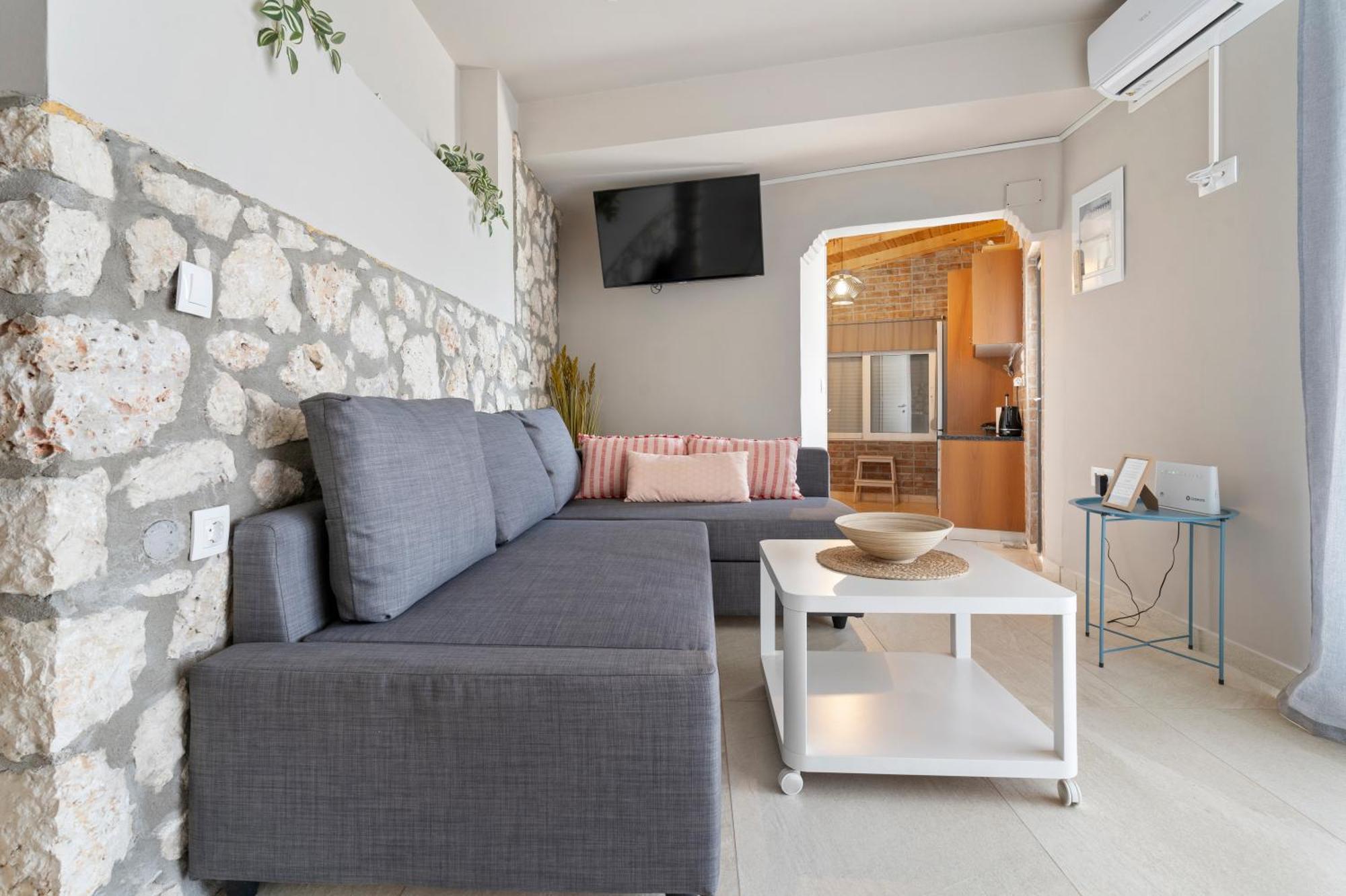 Marcon Stone House Nikiana Villa Ngoại thất bức ảnh