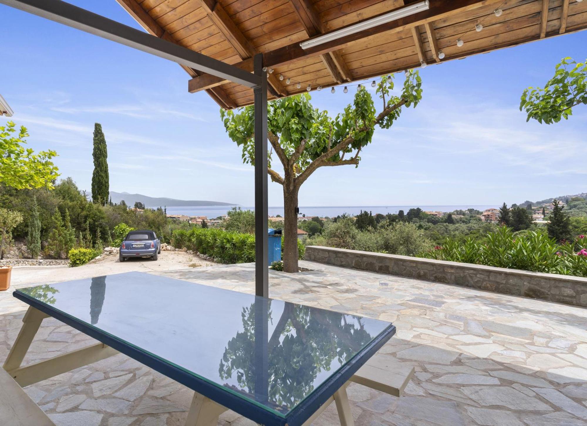Marcon Stone House Nikiana Villa Ngoại thất bức ảnh